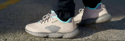 Columbia Sportswear banner