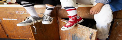 Converse banner