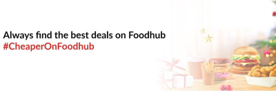 Foodhub banner