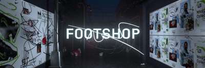 Footshop banner