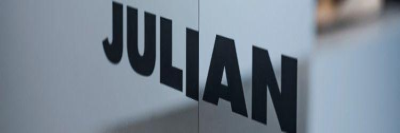 Julian Fashion banner