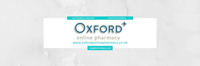 Oxford Online Pharmacy banner