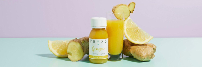 PRESS London banner
