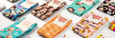 Super Socks banner