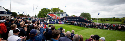 The Belfry banner