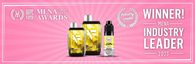 Vape Dinner Lady banner