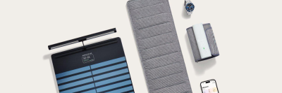Withings banner