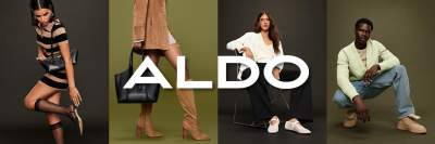 ALDO banner