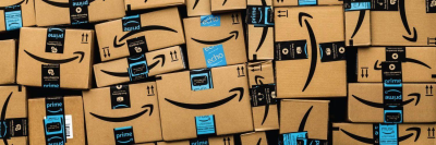 Amazon banner