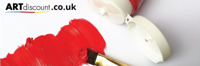 Art Discount banner