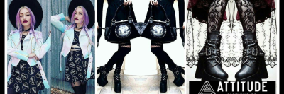 Attitude Clothing banner