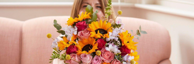 Bloom & Wild banner