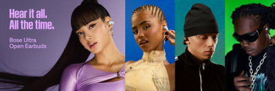 Bose banner