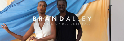Brand Alley banner