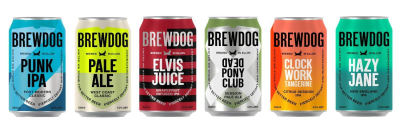 BrewDog banner