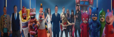 Butlins banner