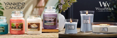 Candles Direct banner