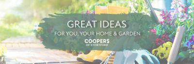 Coopers of Stortford banner
