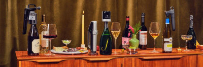 Coravin banner