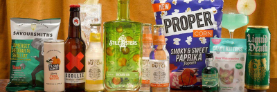 Craft Gin Club banner