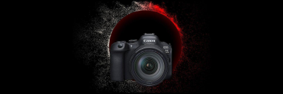 Canon banner