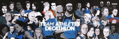Decathlon banner