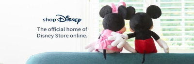 Disney Store banner