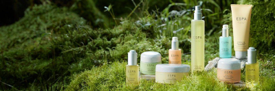 ESPA Skincare banner