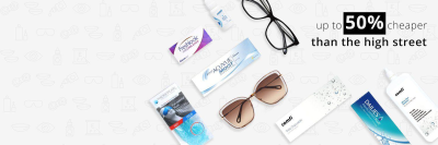 Feel Good Contacts banner