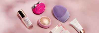 FOREO banner
