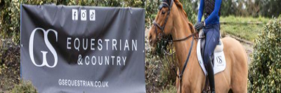 GS Equestrian banner