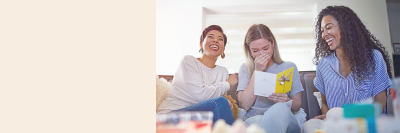 Hallmark banner