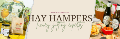 Hay Hampers banner