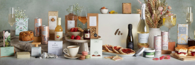 hampers.com banner