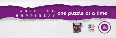 Happy Puzzle Company banner