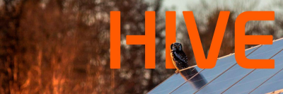 Hive Home banner