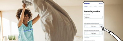 Housekeep banner