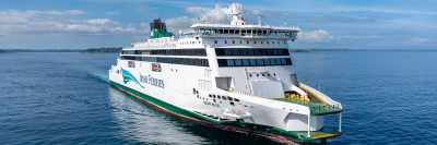 Irish Ferries banner