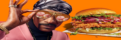 Just Eat banner