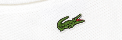 Lacoste banner