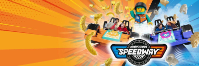 LEGOLAND banner