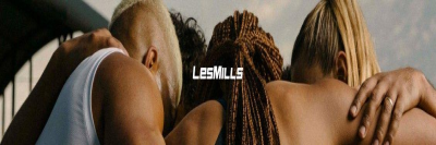 Les Mills banner