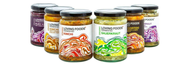Loving Foods banner