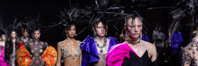 Moschino banner