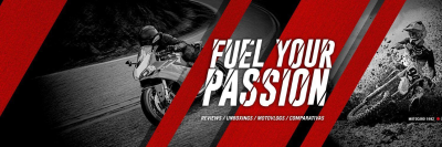 Motocard banner