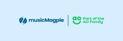 musicMagpie banner