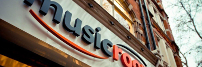 Musicroom banner