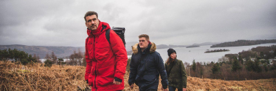 Musto Clothing banner