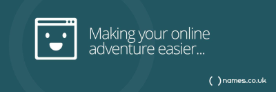 Names.co.uk banner