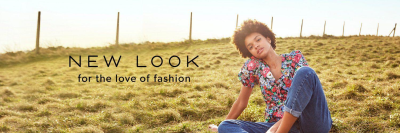 New Look banner
